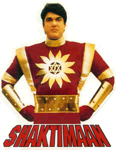 Shaktimaan