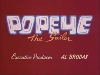 Popeye The Sailor