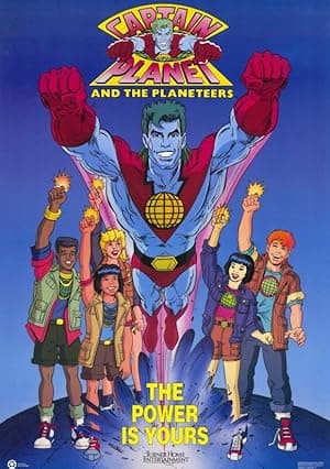 Captain Planet And The Planeteers Full Episodes