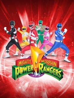Mighty Morphin Power Rangers